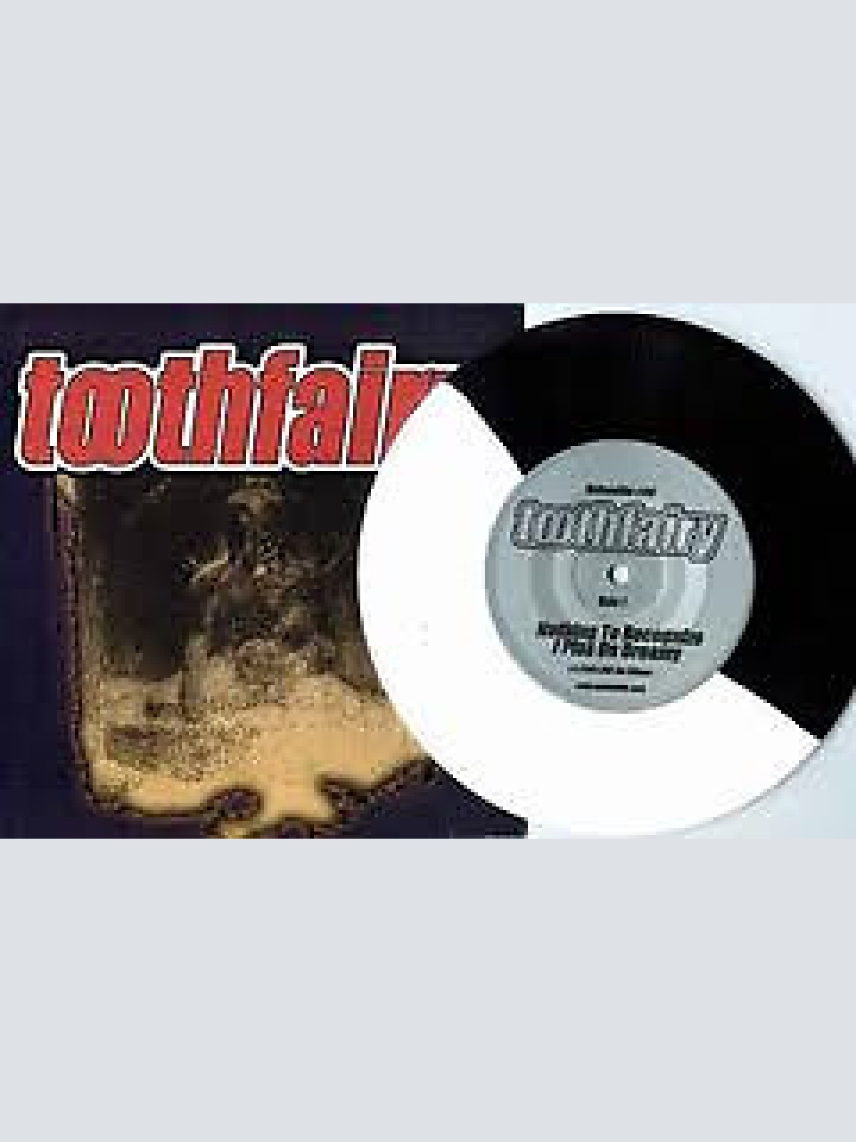 7", EP, Ltd, Whi Toothfairy - Toothfairy