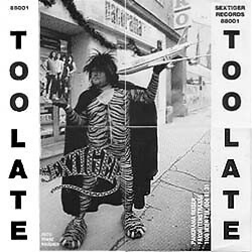 7" Sextiger - Too Late