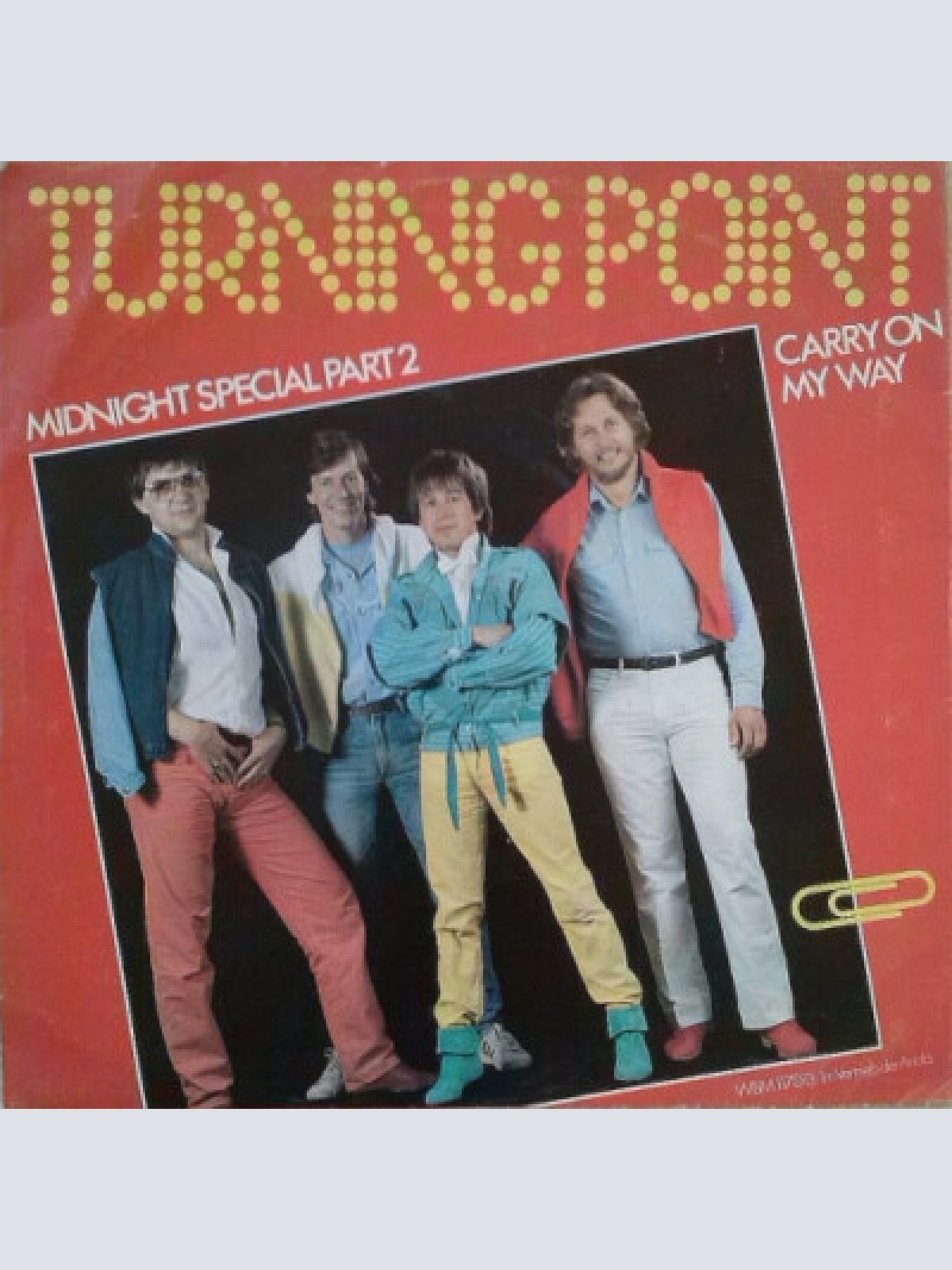 7", Single Turning Point (4) - Midnight Special Part 2