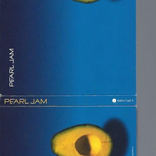 CD-- Pearl Jam  Pearl Jam  // DIGI 82876714672