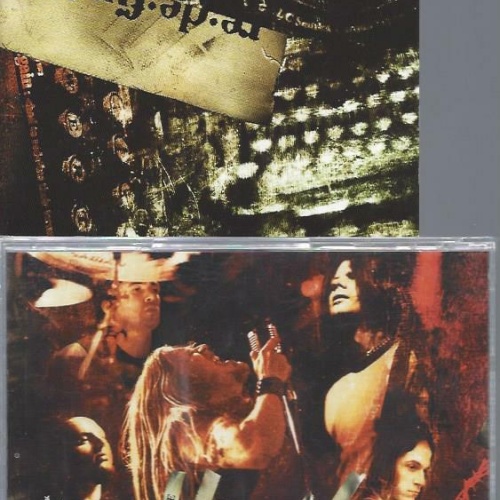 CD--SOiL    Redefine JAPAN PROMO WITH OBI // BVCP 21375