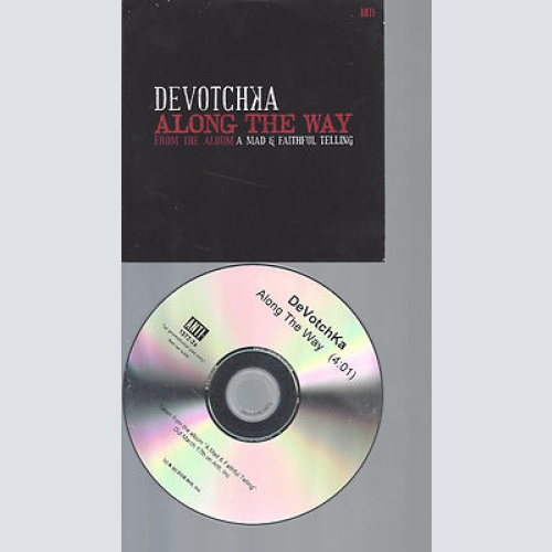CD-DEVOTCHKA ALONG THE WAY--PROMO