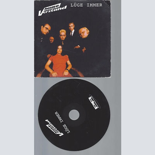 CD-HOUSE VERSTAND LÜGE IMMER