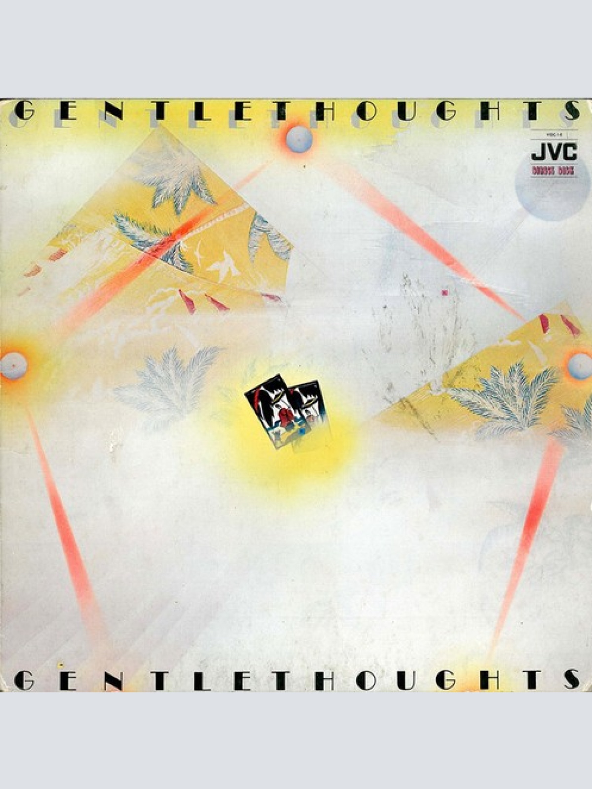 LP, Album, Dir Lee Ritenour - Lee Ritenour & His Gentle Thoughts