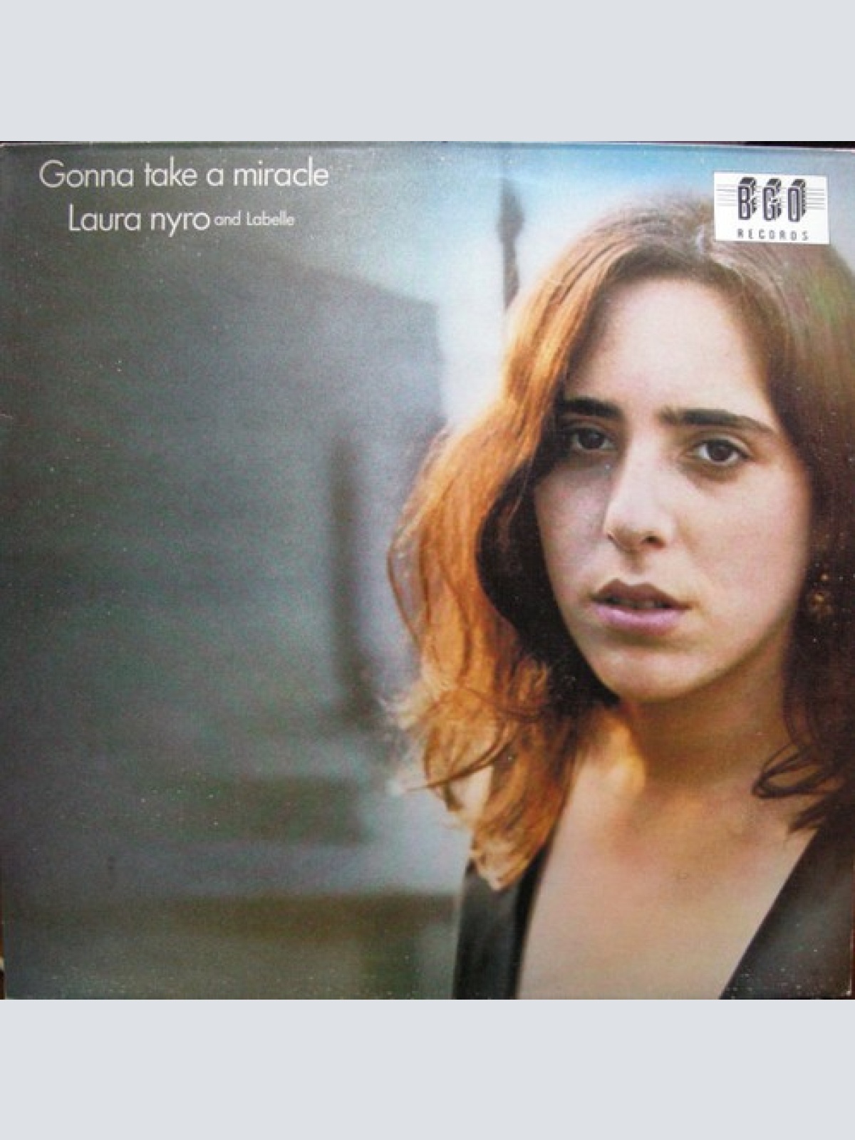 LP, Album, RE Laura Nyro And Labelle - Gonna Take A Miracle