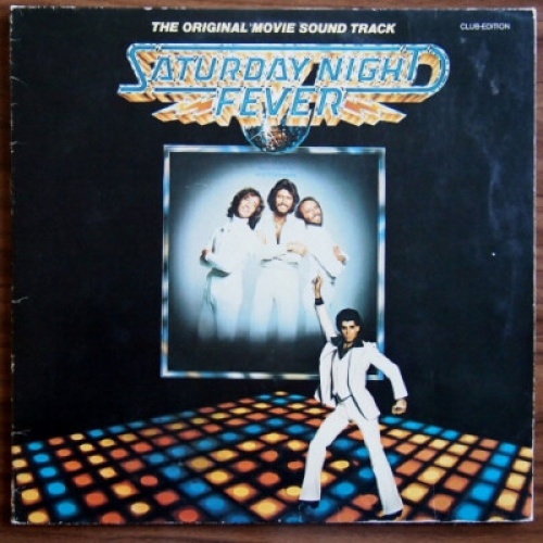 2xLP, Album, Comp, Club Various - Saturday Night Fever (The Original Movie So...