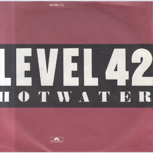 7", Single Level 42 - Hot Water