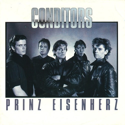 7", Single Conditors* - Prinz Eisenherz