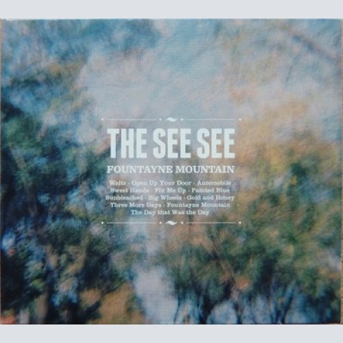 CD, Album, Dig The See See - Fountayne Mountain