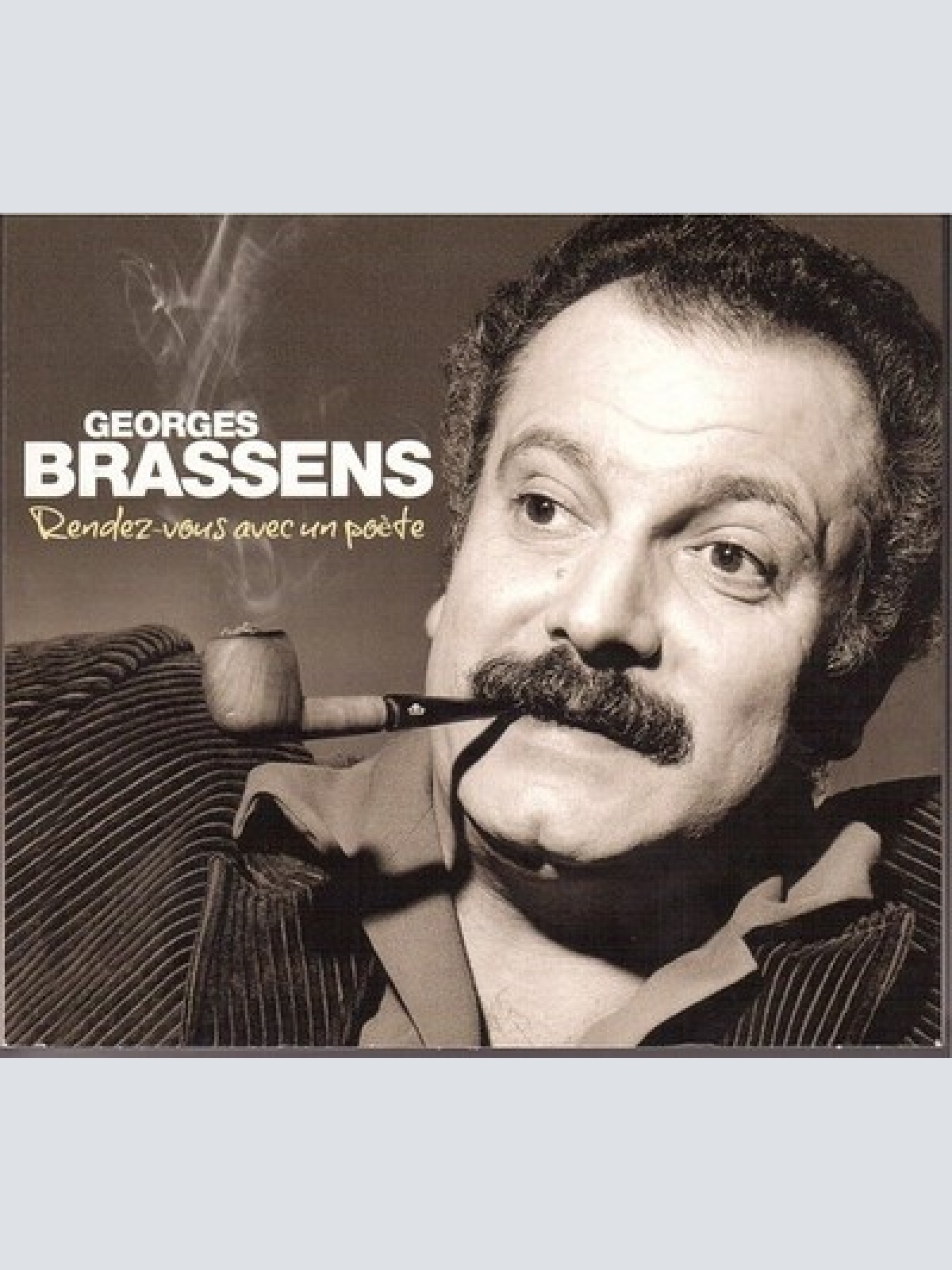 4xCD, Comp, Dig Georges Brassens, Various - Rendez-vous Avec Un Poète