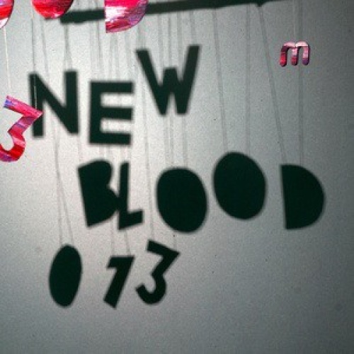 CD, Comp Various - New Blood 013