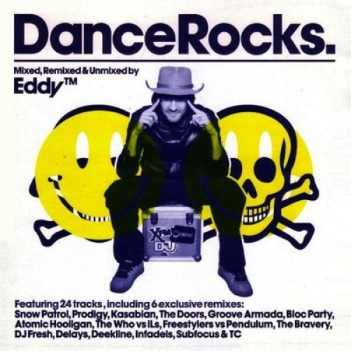 CD, Comp, Mixed + CD, Comp Eddy™* - Dance Rocks.