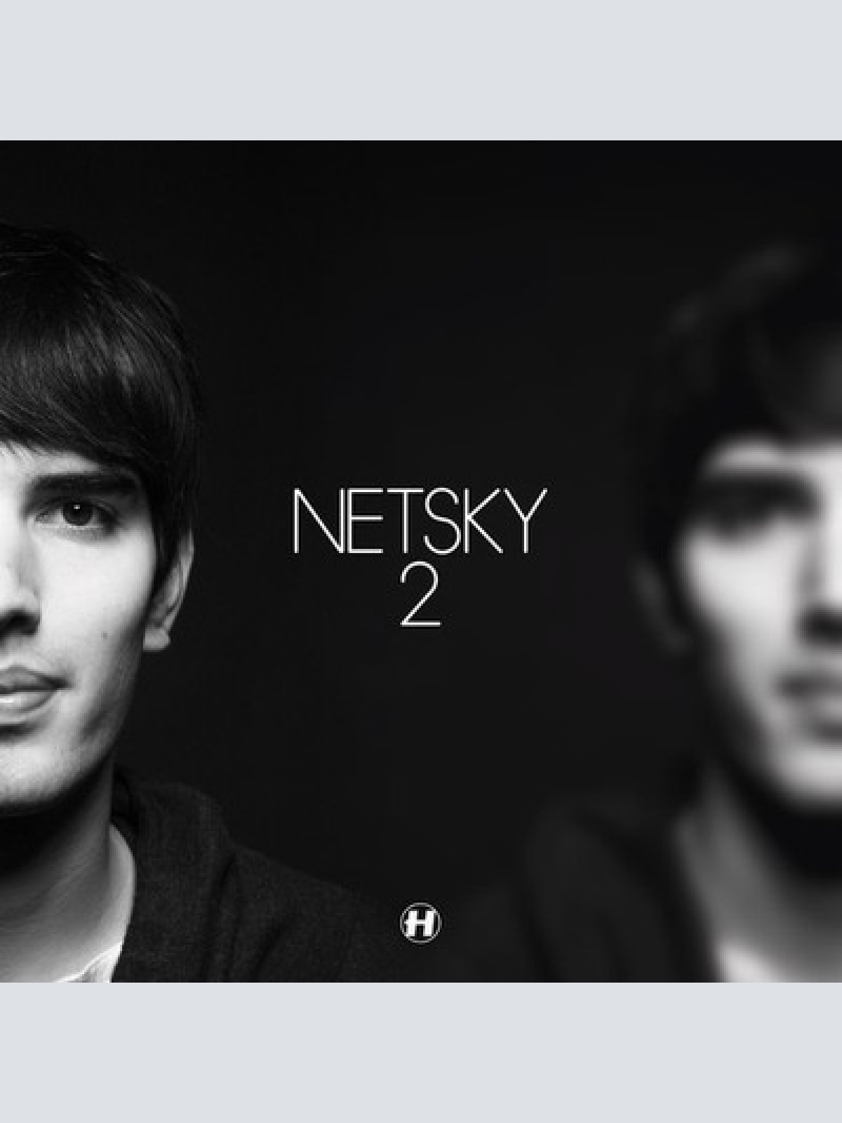 CD, Album Netsky - 2