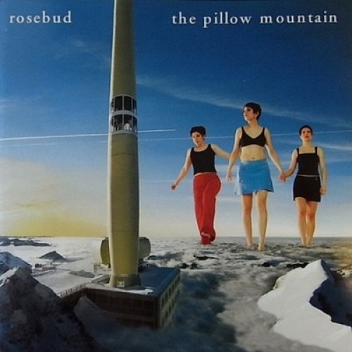 CD, Album Rosebud (8) - The Pillow Mountain