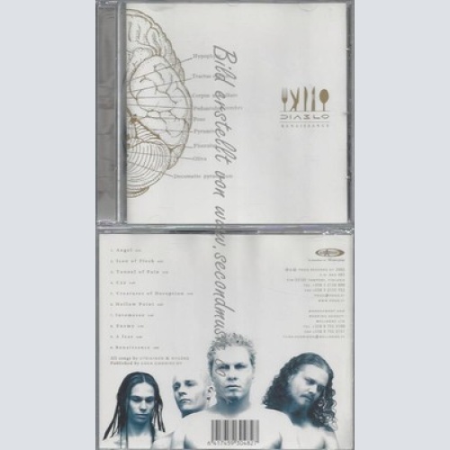 CD--DIABLO--RENAISSANCE | IMPORT