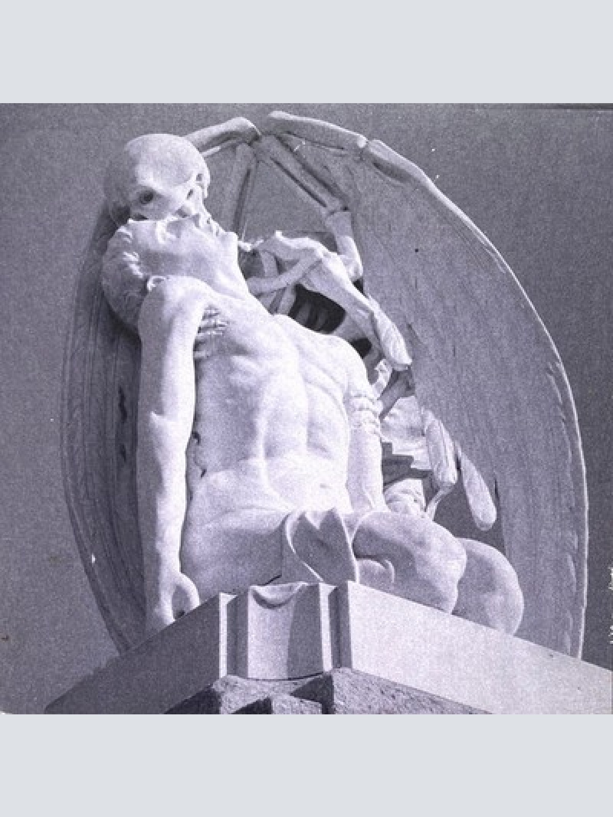 CD, Album Lost Harbours - Hymns & Ghosts