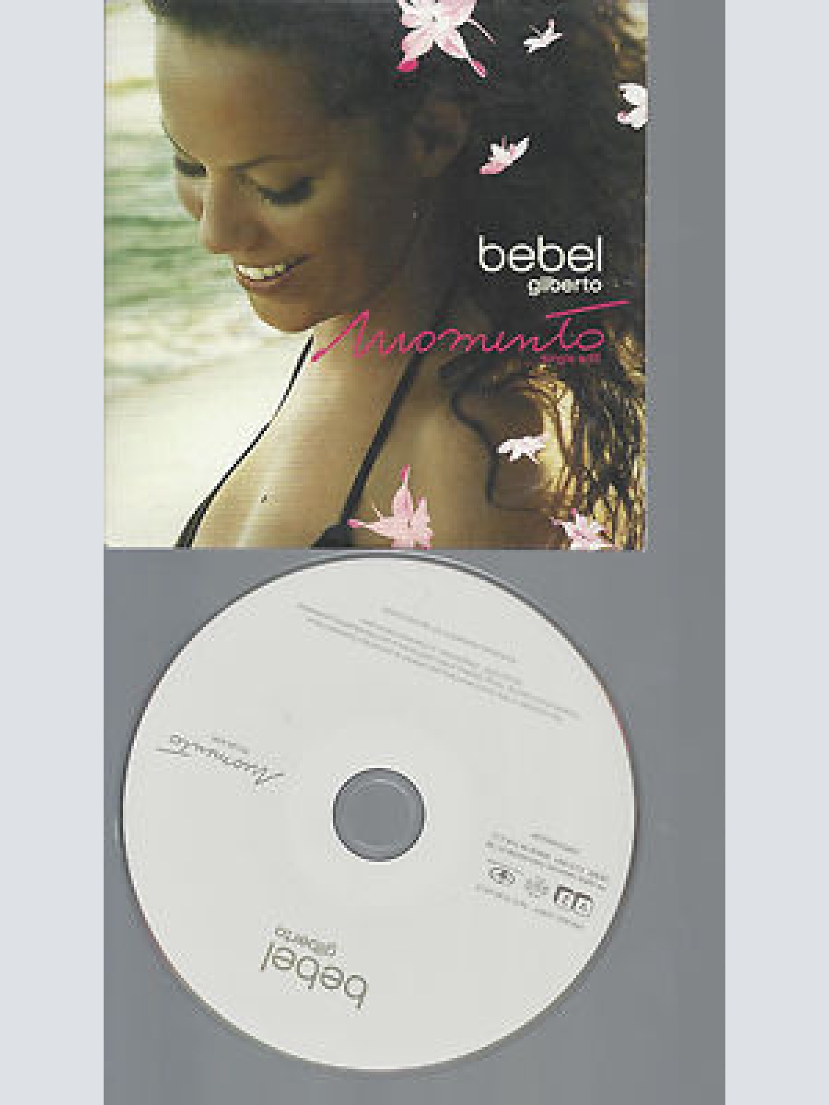 CD-BEBEL GILBERTO MOMENTO-PROMO