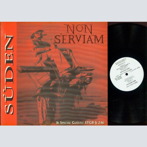 LP--Non Serviam  STGB § 246 – Süden
