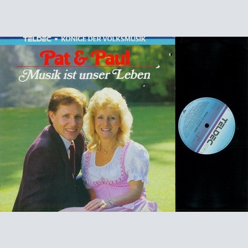 LP Pat & Paul - Musik Ist Unser Leben
