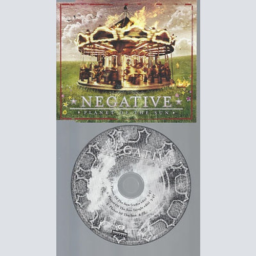 CD-NEGATIVE PLANET OF THE SUN
