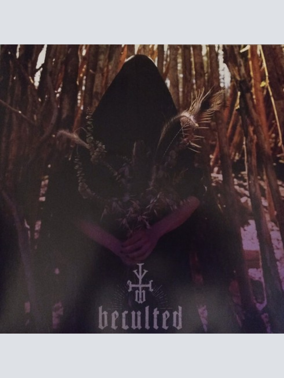 LP, Album, Ltd, Pur Beculted - Arcane Manifestations