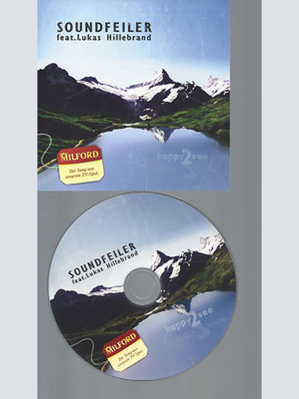 CD-SOUNDFEILER HAPPY 2 SEE-PROMO