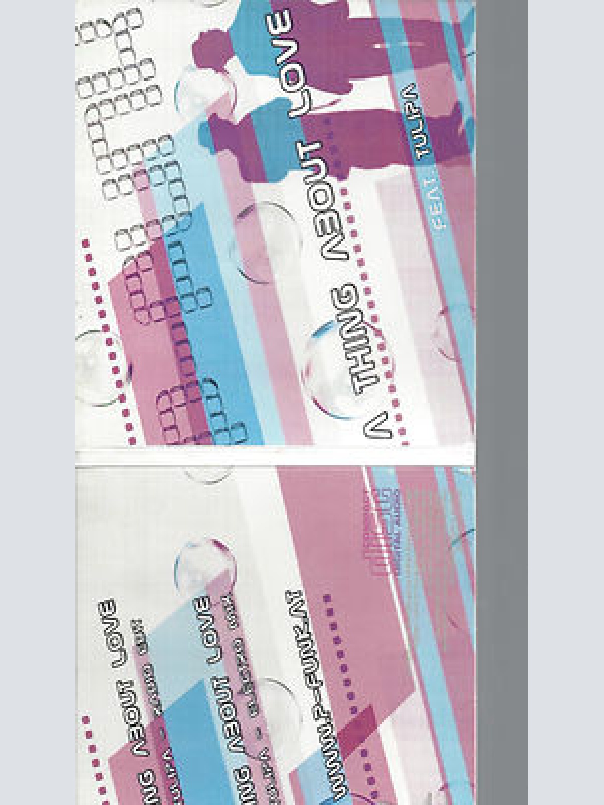 CD-P-FUNK A THING ABOUT LOVE