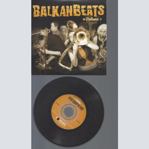 CD--Balkanbeats volume 3