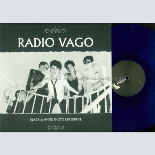 LP-   Radio Vago – Black & White Photo Enterprise  //
