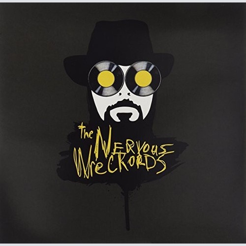 12", EP The Nervous Wreckords - Nailbighter EP