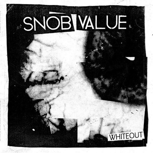 12", EP, Whi Snob Value - Whiteout