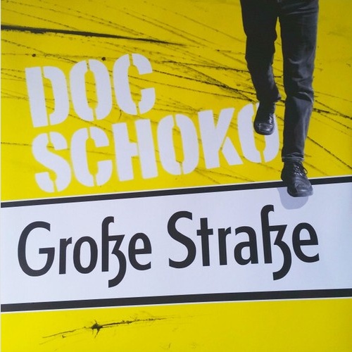 LP, Album Doc Schoko - Große Straße