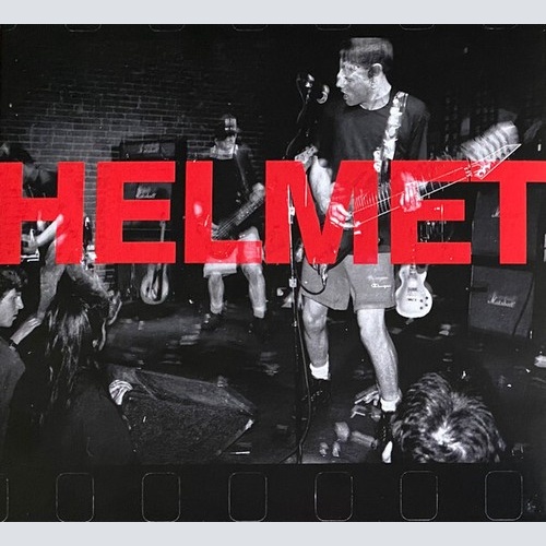 CD, Album Helmet (2) - Live And Rare