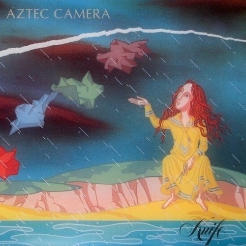 LP, Album, Tex Aztec Camera - Knife