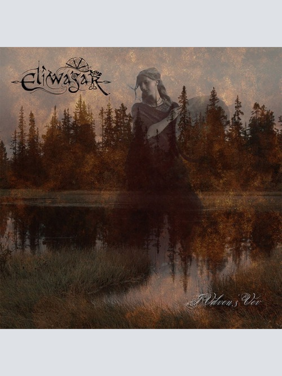 LP, Album Eliwagar - I Vølven's Vev