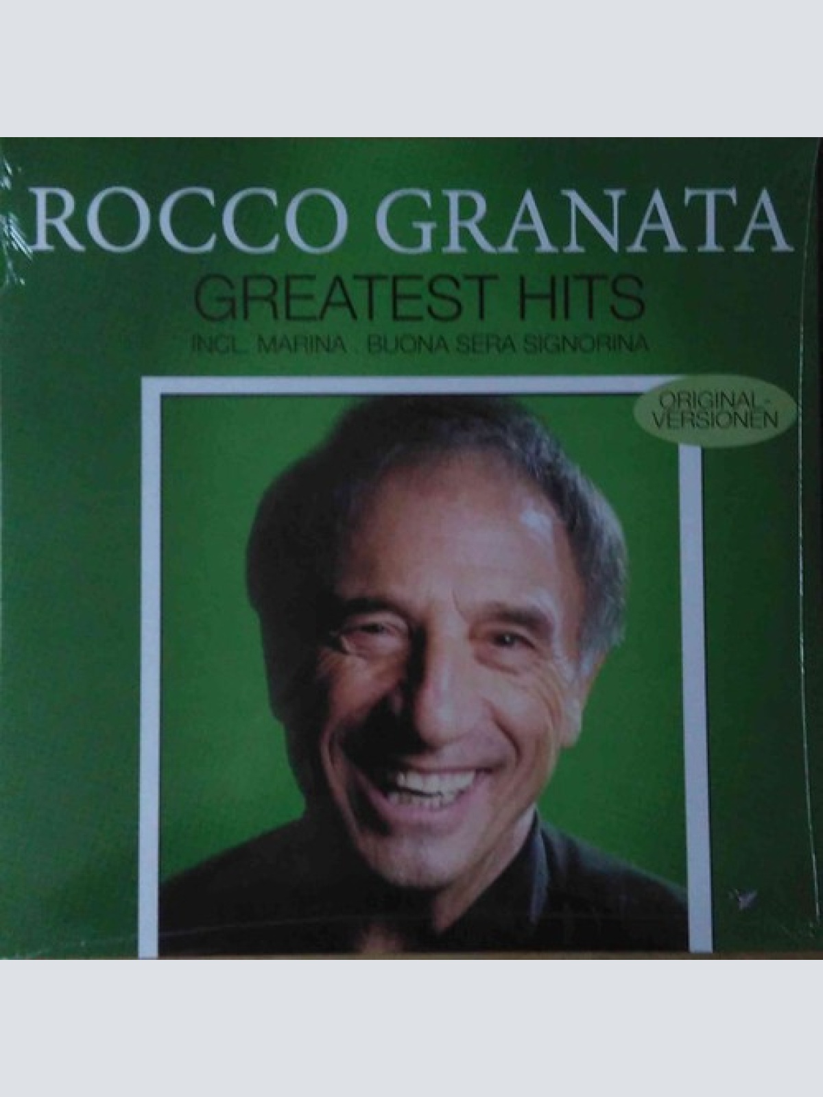 LP, Comp Rocco Granata - Greatest Hits