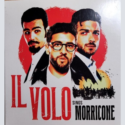 CD, Album, Dlx, Dig Il Volo (2) - Il Volo Sings Morricone
