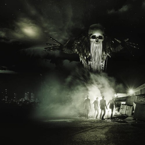 CD, Album Love God Chaos - Wir Leuchten Im Dunkeln