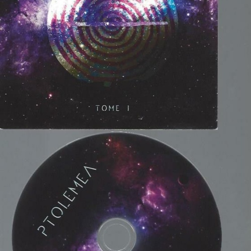 CD --PTOLEMEA TOME // CARDSLEEVE