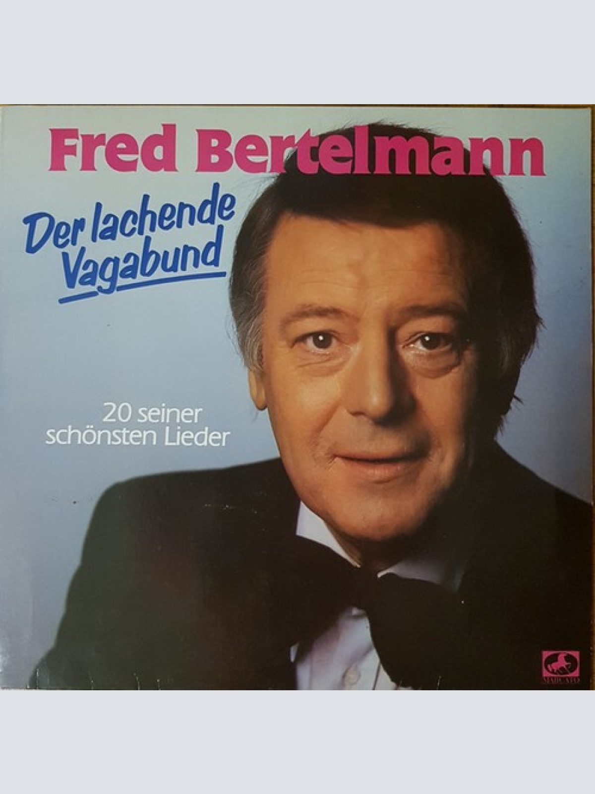 LP, Comp, Club Fred Bertelmann - 20 Seiner Schönsten Lieder