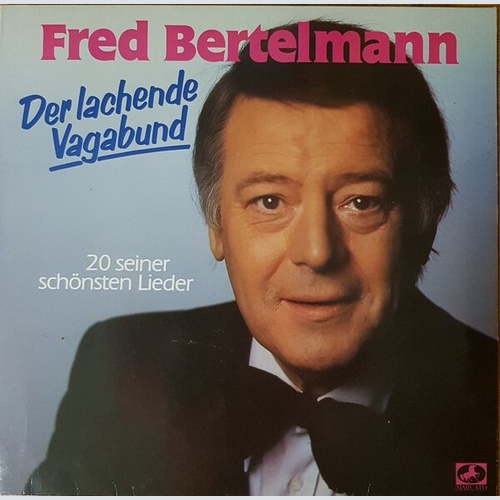 LP, Comp, Club Fred Bertelmann - 20 Seiner Schönsten Lieder