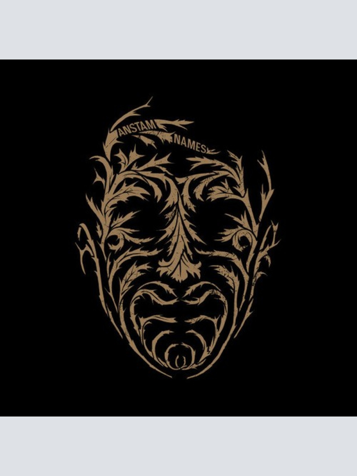 LP, Album Anstam - Names