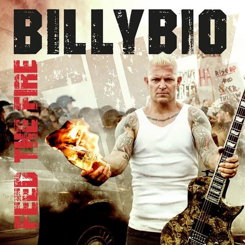 LP, Album, Ltd BillyBio - Feed The Fire