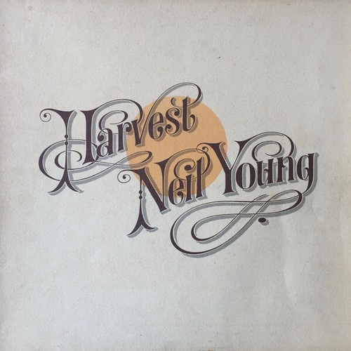 LP, Album, Club, Gat Neil Young - Harvest