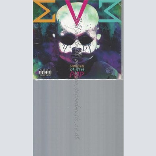 CD--GROOVENOM--MODERN DEATH POP -DIGIPAK-