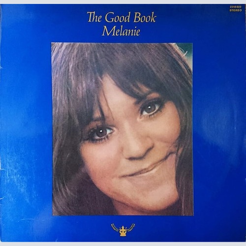 LP, Album Melanie (2) - The Good Book