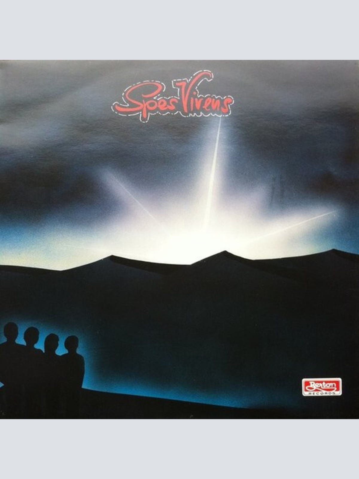 LP, Album Spes Vivens - Spes Vivens