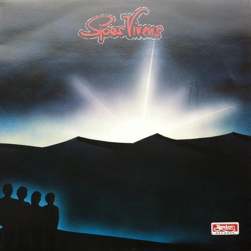 LP, Album Spes Vivens - Spes Vivens