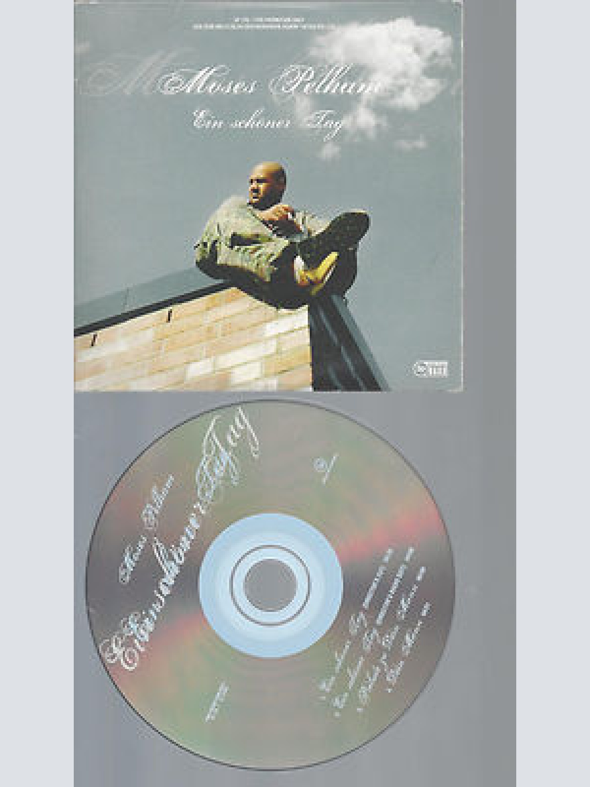 CD-MOSES PELHAM EIN SCHÖNER TAG--PROMO