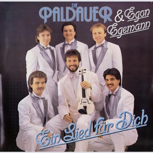 LP, Album Die Paldauer & Egon Egemann - Ein Lied Für Dich